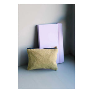La cerise sur le gâteau - Tricolo pouch | Lila