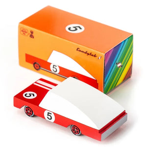 Candylab - Welt - Rennwagen