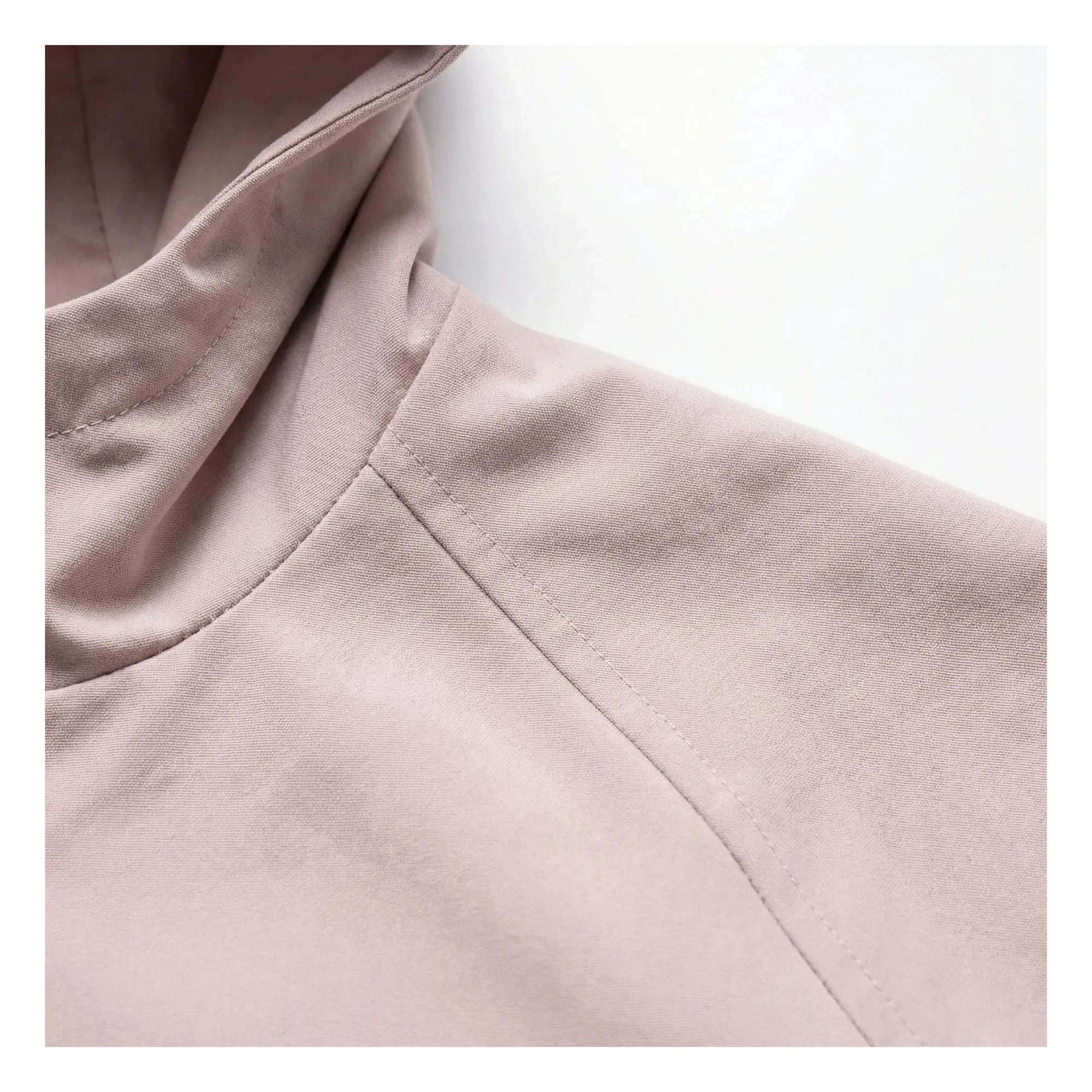 Smallable Kid - Brisk Windbreaker | Powder Pink