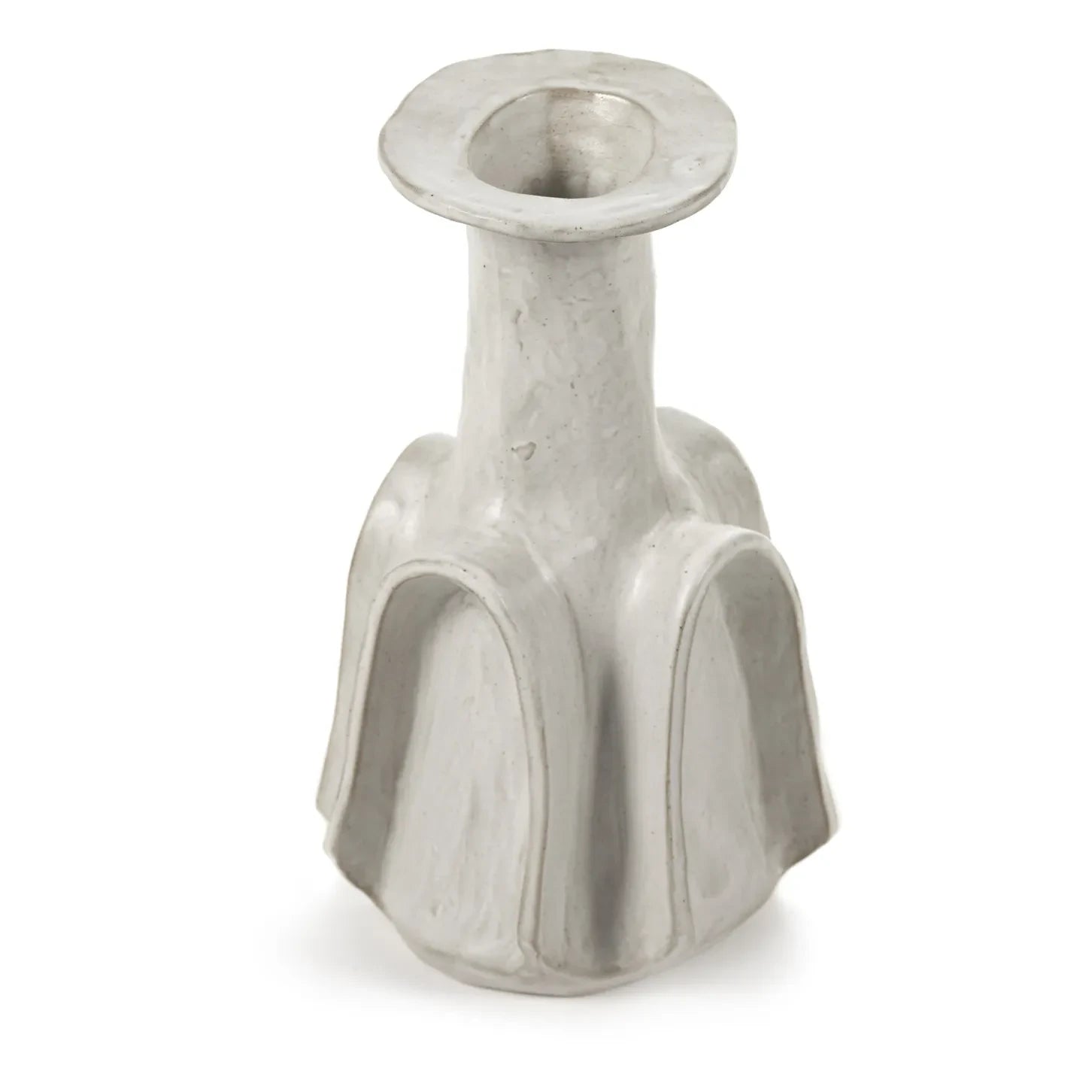 Serax - Billy Keramik Vase | Weiß