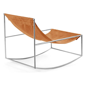 Valerie Objects - Rocking Chair, Muller Van Severen | Pembe