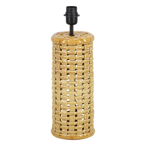 House of Capricorn - Cesta Ceramic Lamp Base | Beige