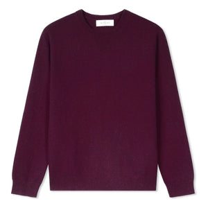 Bompard - Kaşmir kazak | Plum