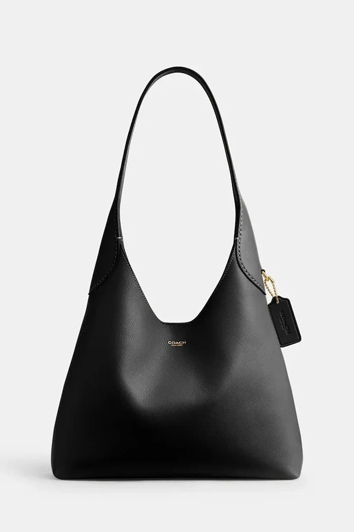 Deri çanta Coach Brooklyn Shoulder Bag 28