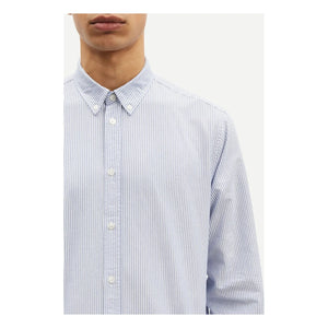 Samsoe Samsoe - Saliam BX Shirt | Light Blue