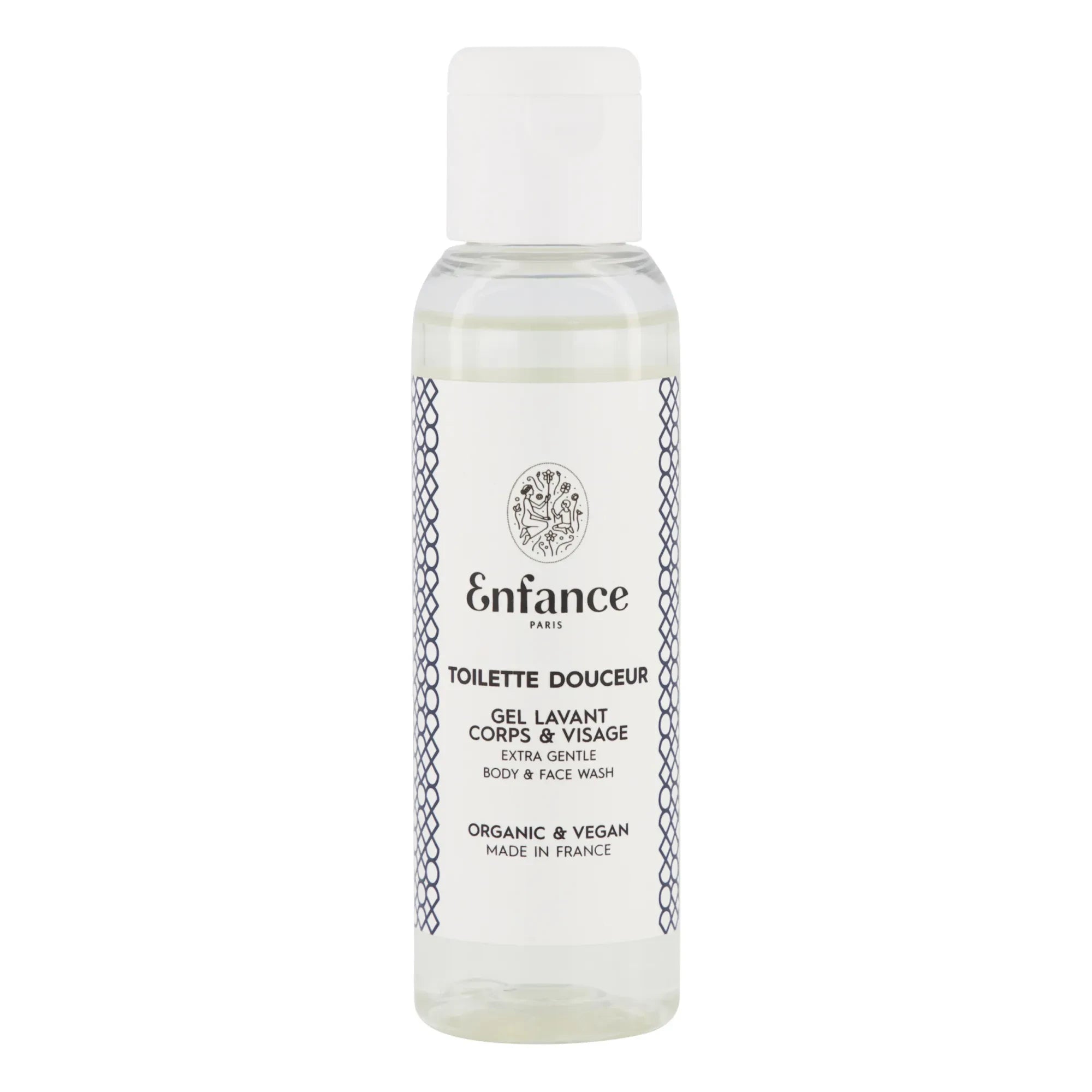 Enfance Paris - Sanftes Duschgel - 100 ml