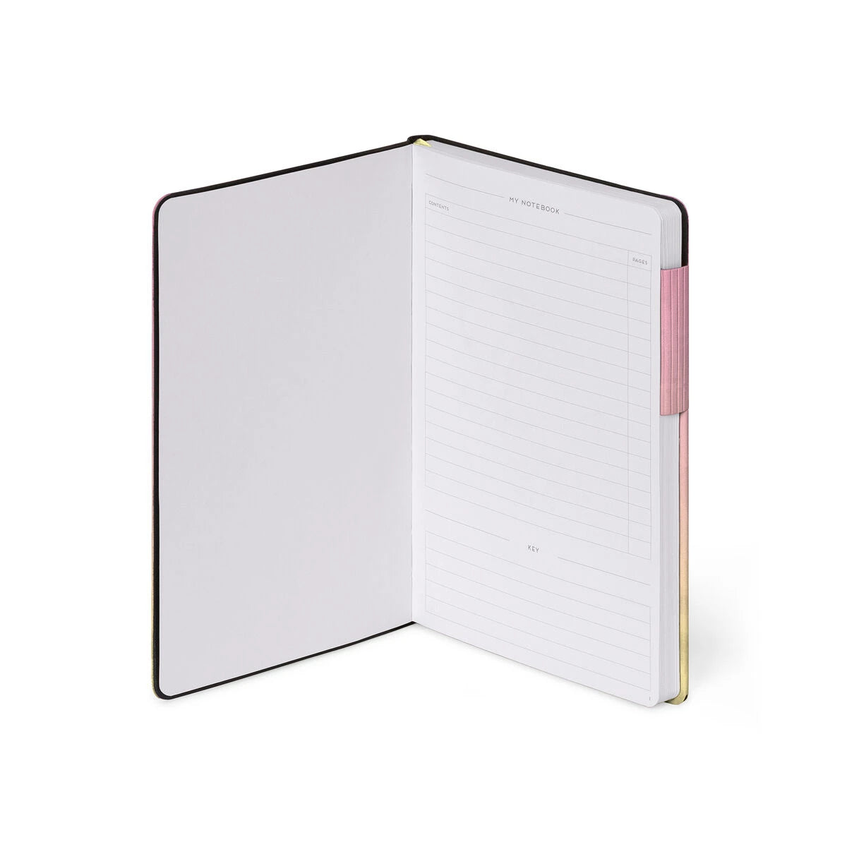 Legami - Dotted Notebook with Soft Cover - Sunrise Lover - My Notebook