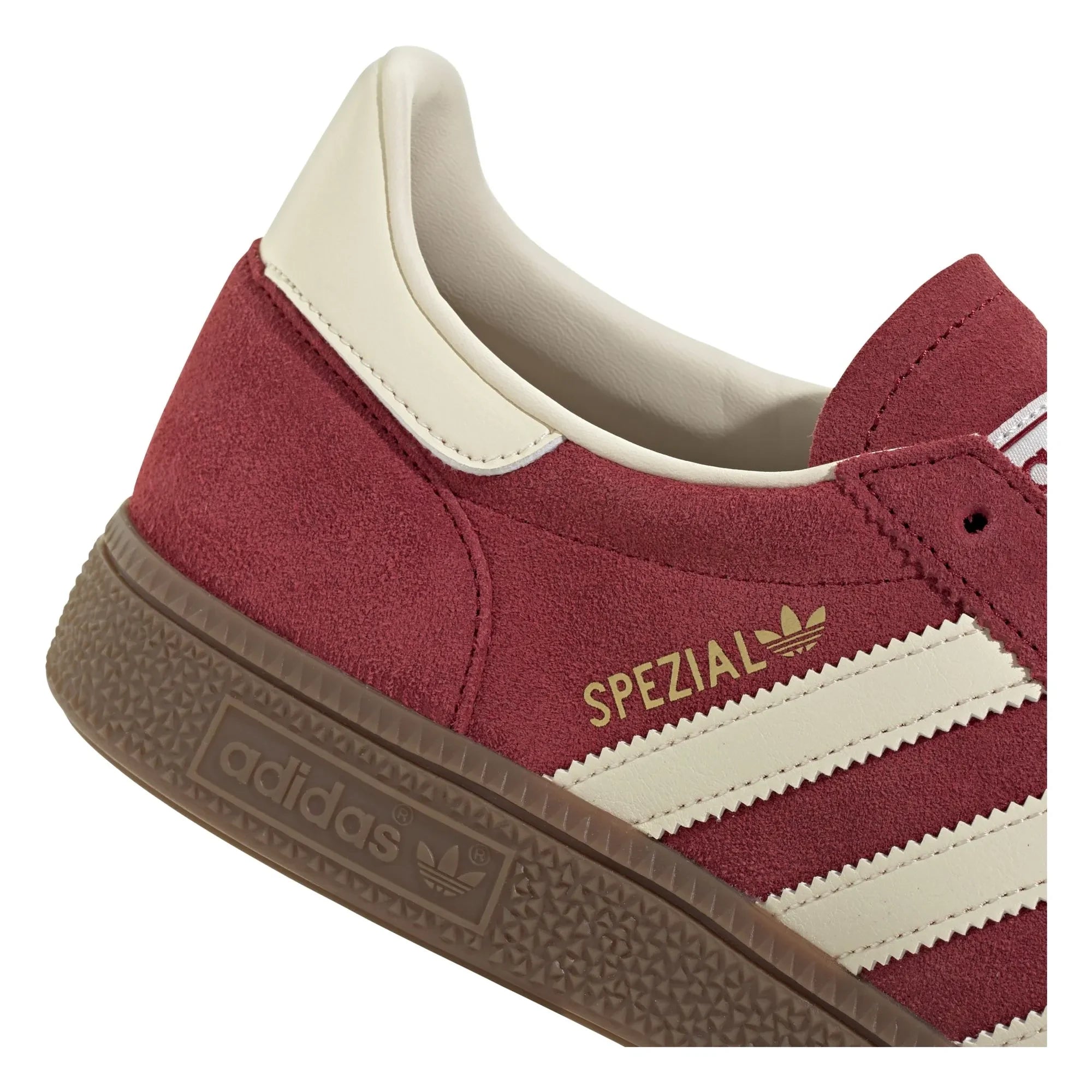Adidas - Handball Spezial-Sneaker | Burgund