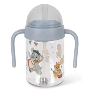 Konges Sløjd - Music Parade Straw Cup | Blue