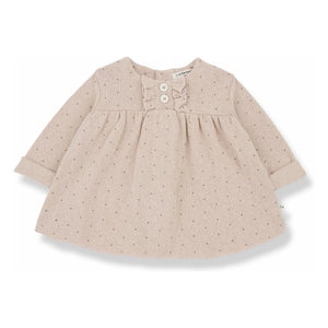 1+ in the family - Claire Dress | Nude