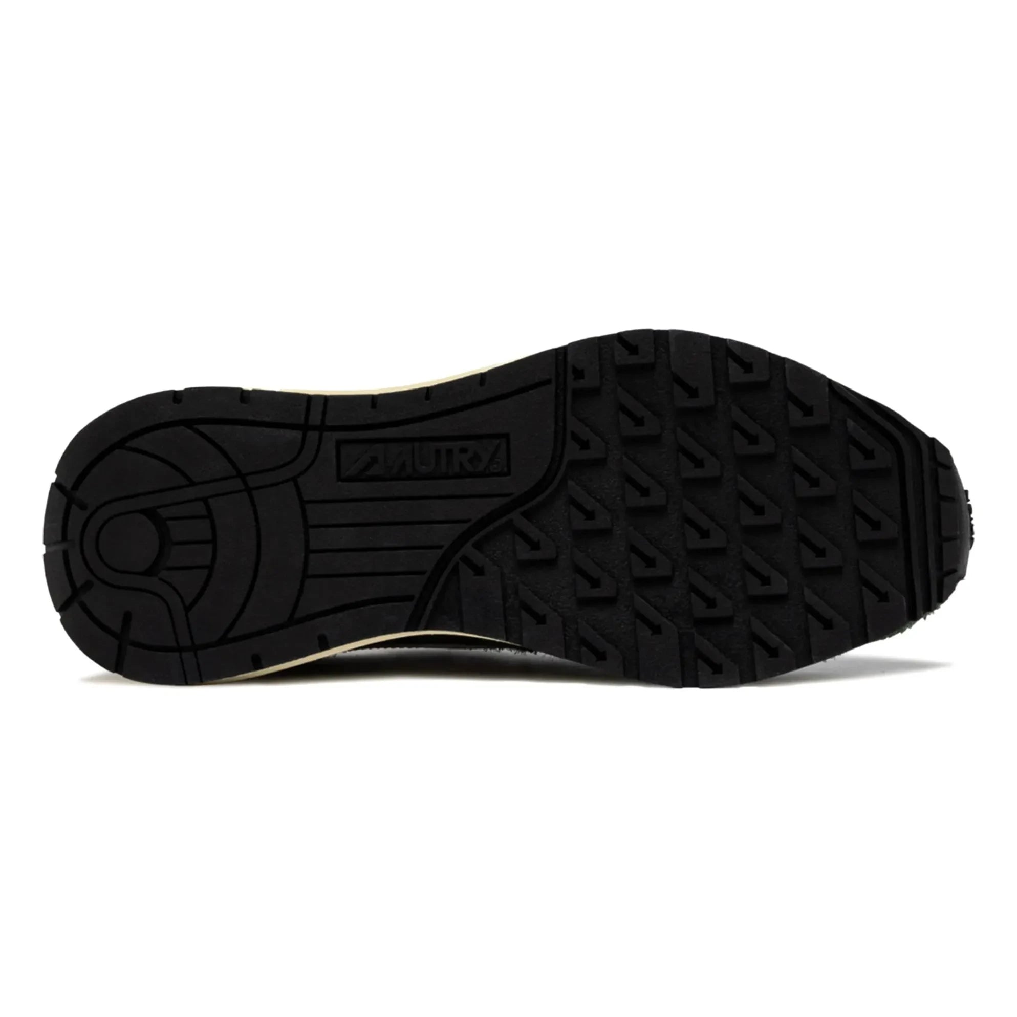 Autry - Reelwind Low Nylon Sneakers | Koyu yeşil
