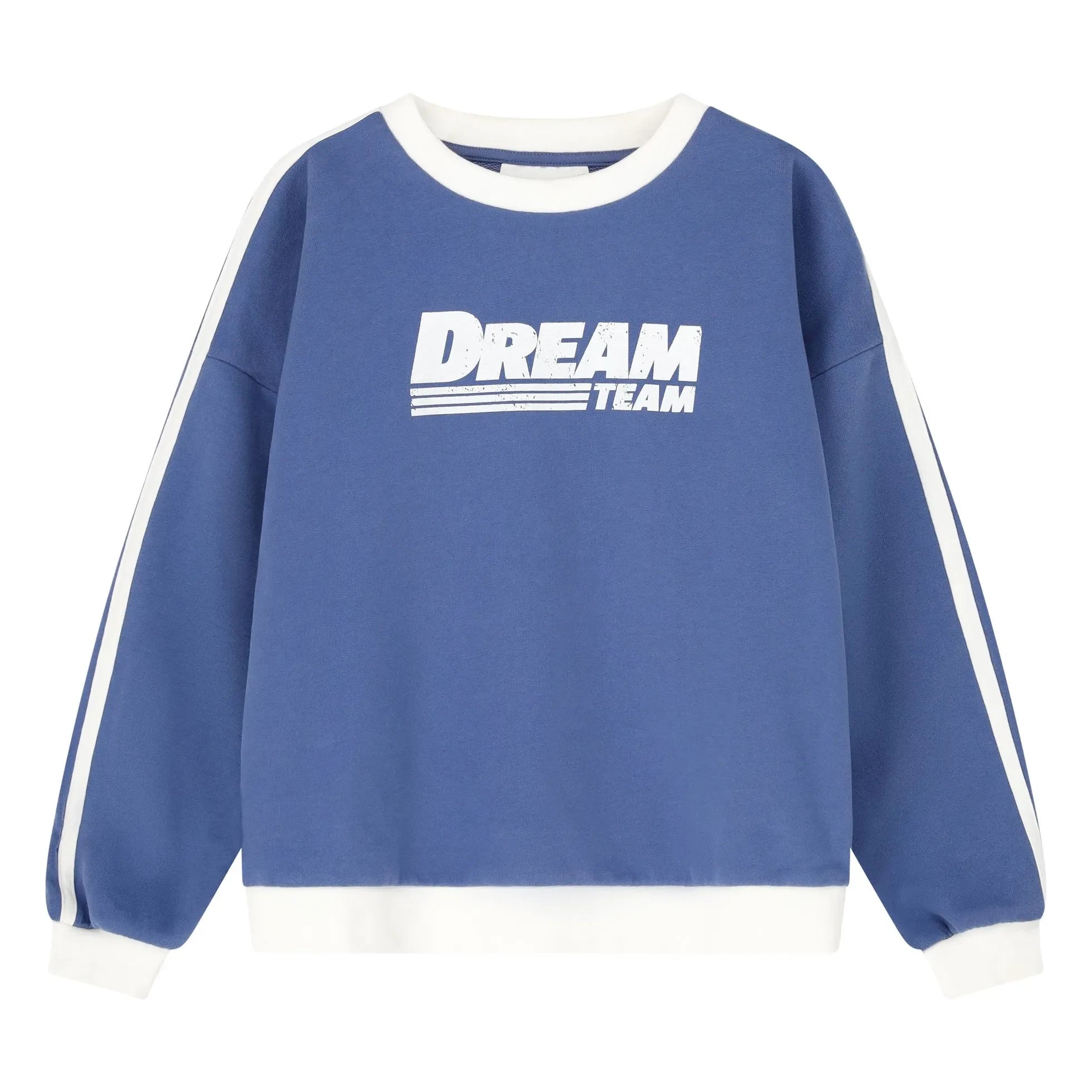 Cos I Said So - Dream Team Organic Cotton Sweatshirt | Blue