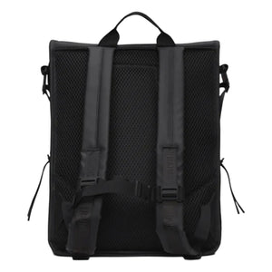Rains - Trail Rolltop W3 çanta | Siyah
