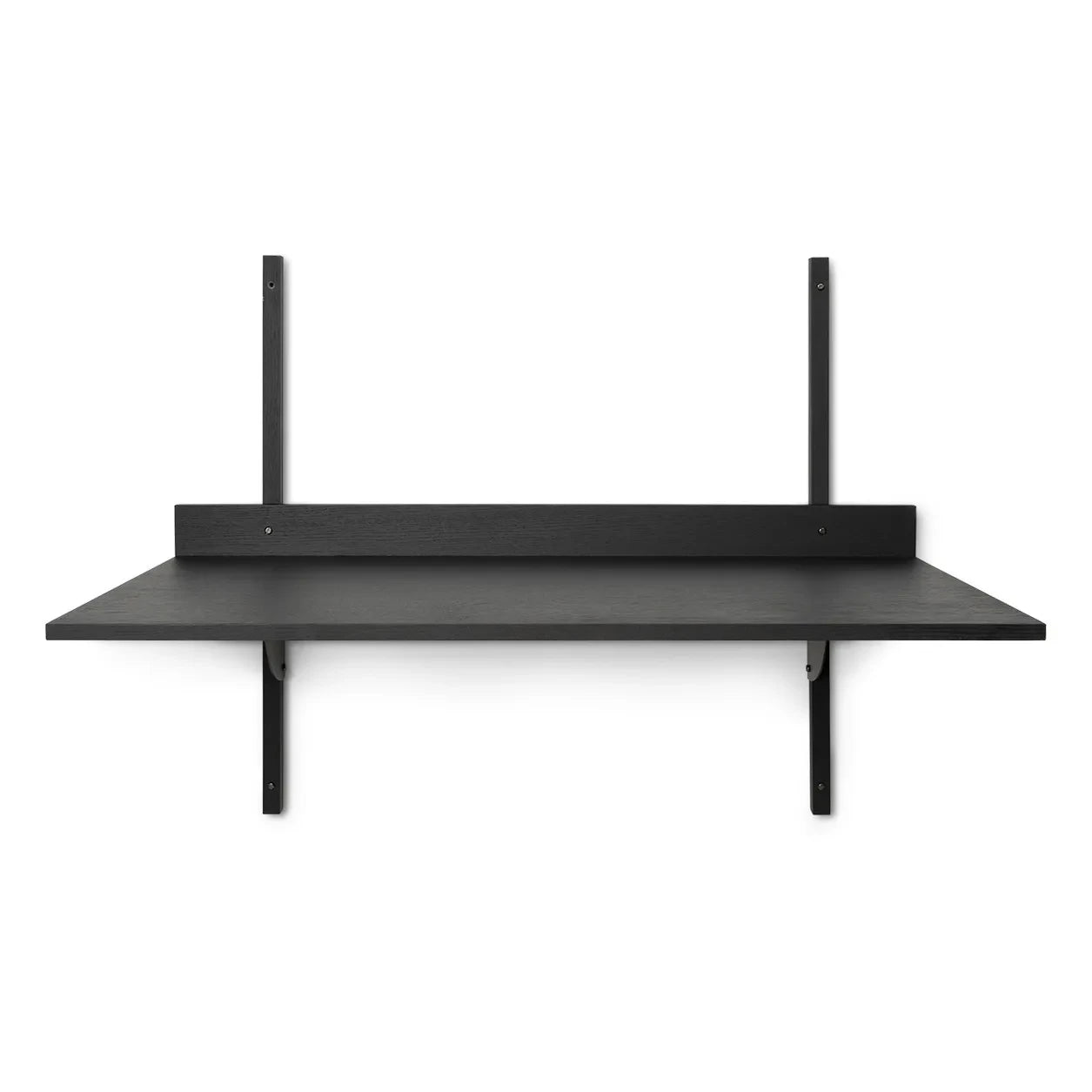 Ferm Living - Sektor Wandtisch | Schwarz