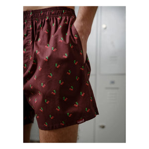 Pockies - Cherry Boxers | Kırmızı