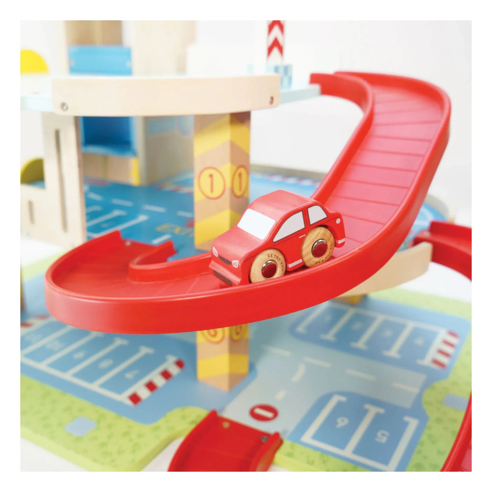 Le Toy Van - Le Grand Garage