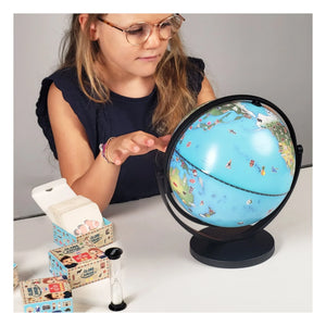 Buki - Junior Globe