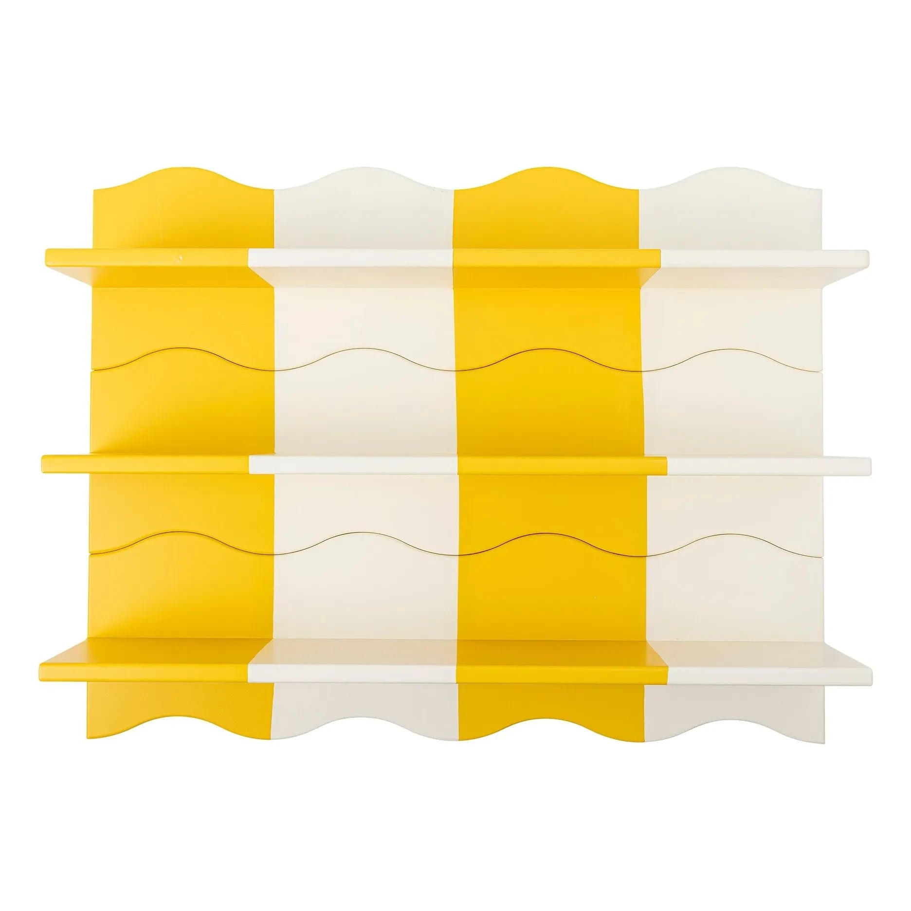 Bloomingville Mini - Bubbi Wandregal | Gelb