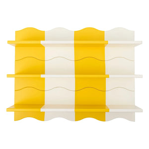 Bloomingville Mini - Bubbi Wandregal | Gelb