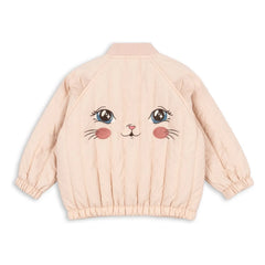 Konges Sløjd - Juno Katzen Bomberjacke | Rosa