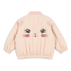 Konges Sløjd - Juno Katzen Bomberjacke | Rosa