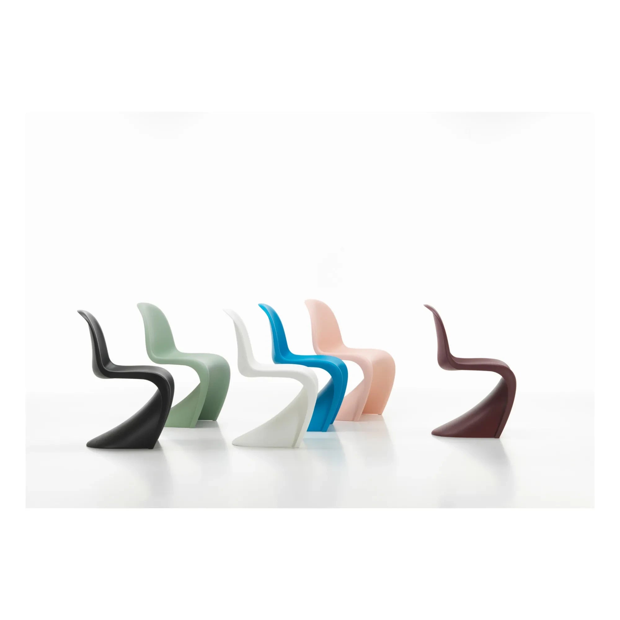 Vitra - Chair - Verner Panton | Soft Mint