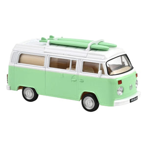 Norev - Volkswagen T2b Camper Van 1973 | Yeşil
