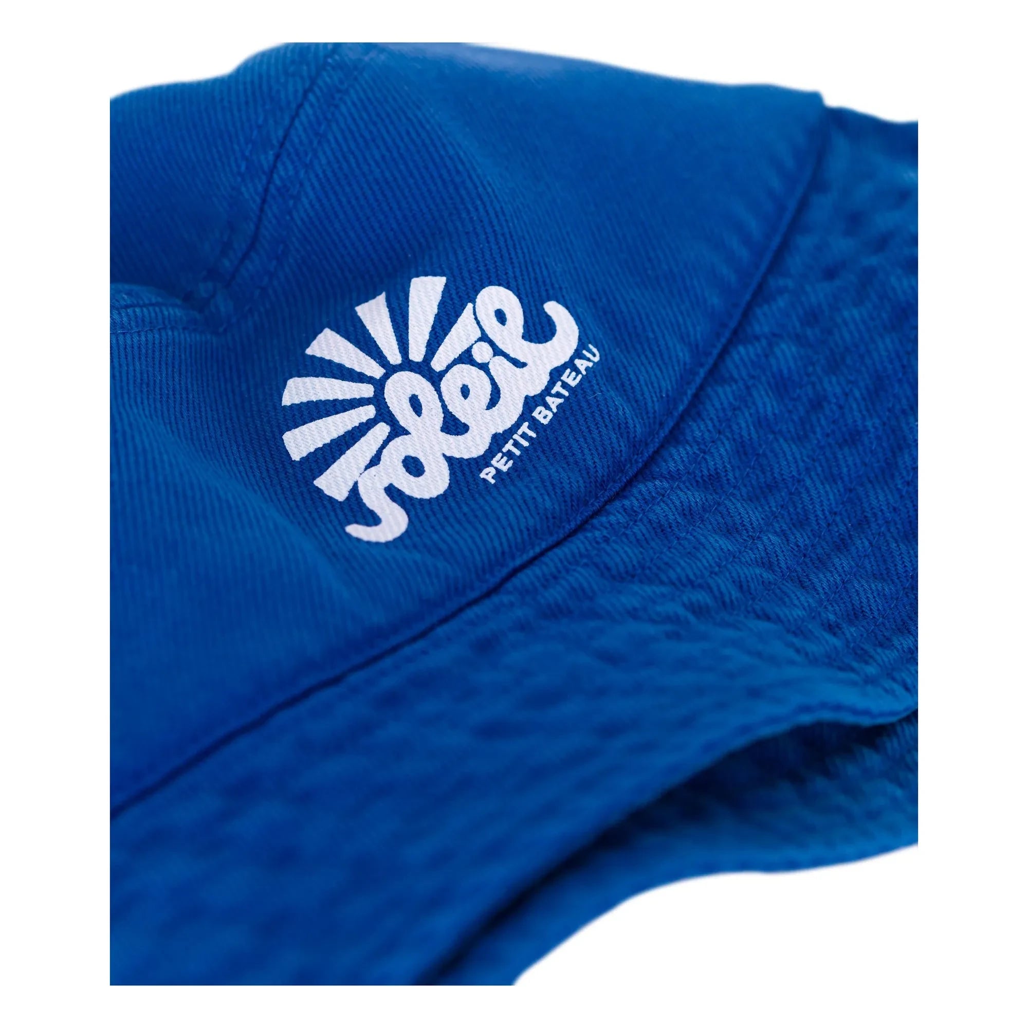 Petit Bateau - Bob Soleil Tencel | Mavi