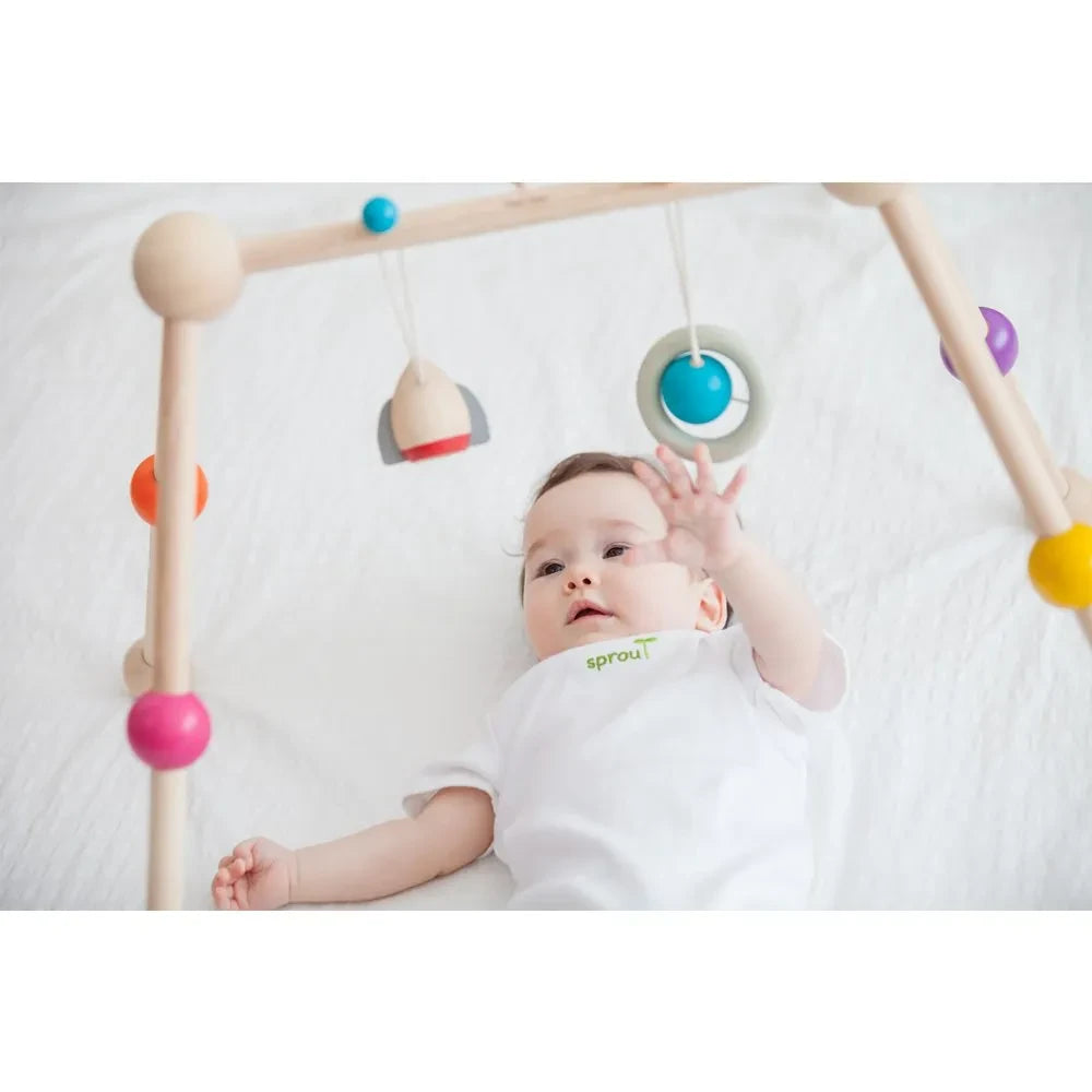 Plan Toys - Activity Arch