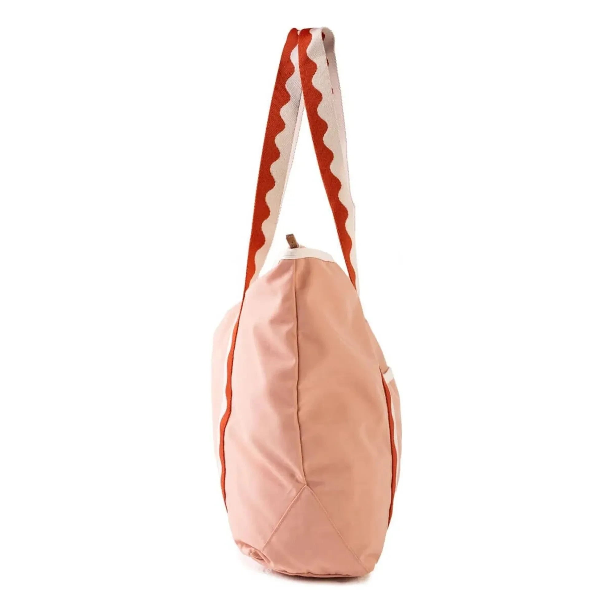 Business & Pleasure Co. - Rosa Strandtasche