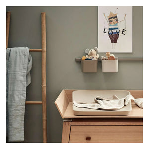 Leander - Changing Mat Matty | Capuccino