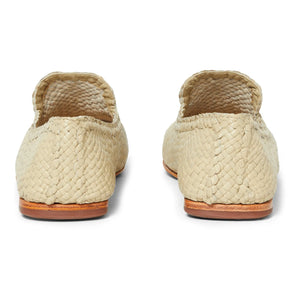 Dragon Diffusion - Damas Loafer | Ekru