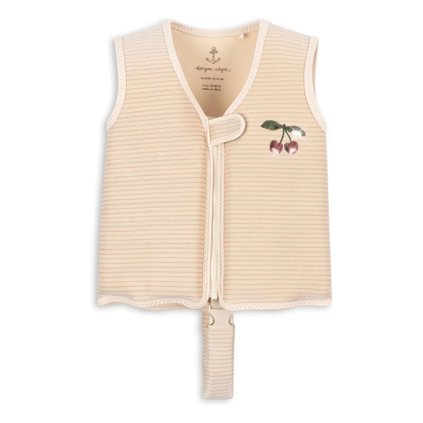 Konges Sløjd - Kirschen Schwimmweste | Rosa