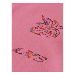 Scotch & Soda - Nakışlı Sweatshirt Atları | Pembe