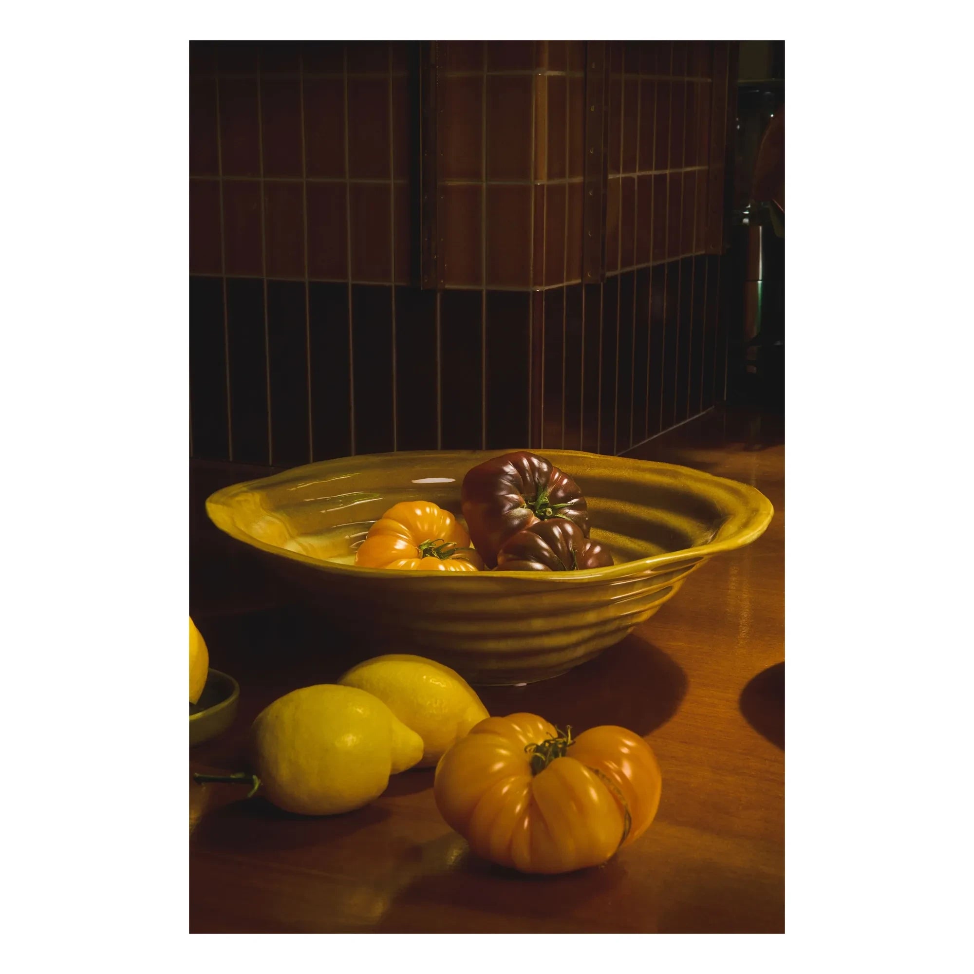 Olsson & Jensen - Plat Solveig | Senf