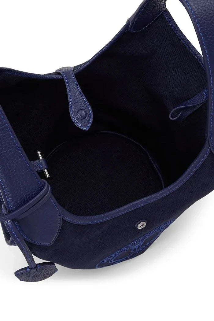 Polo Ralph Lauren pamuklu kadın tote çanta