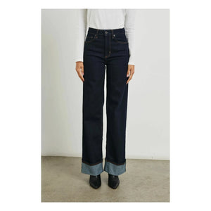 Rails - Jean Getty | Koyu Mavi