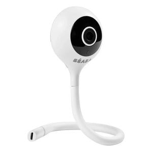 Béaba - Zen Connect Babyphone (Video und Audio) | Weiß