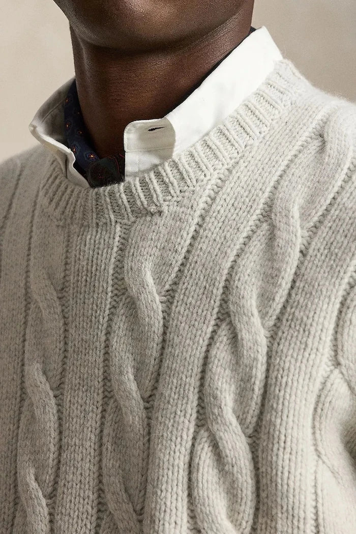 Polo Ralph Lauren Erkek Yünlü Kazak