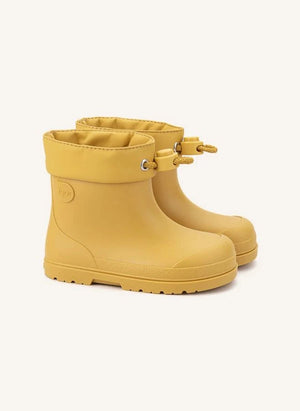 Igor - Mendi Rain Boots | Yellow