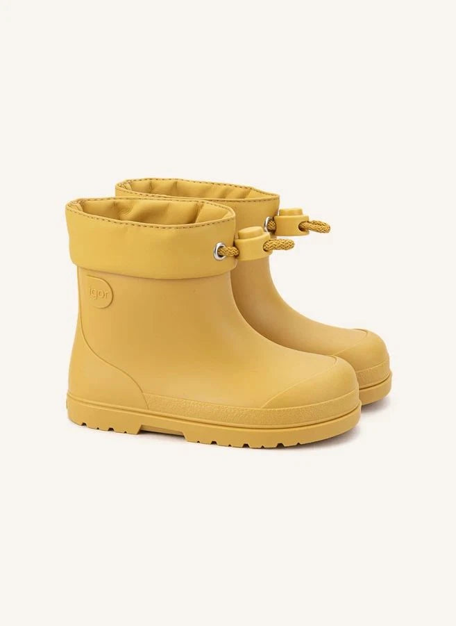 Igor - Mendi Rain Boots | Yellow