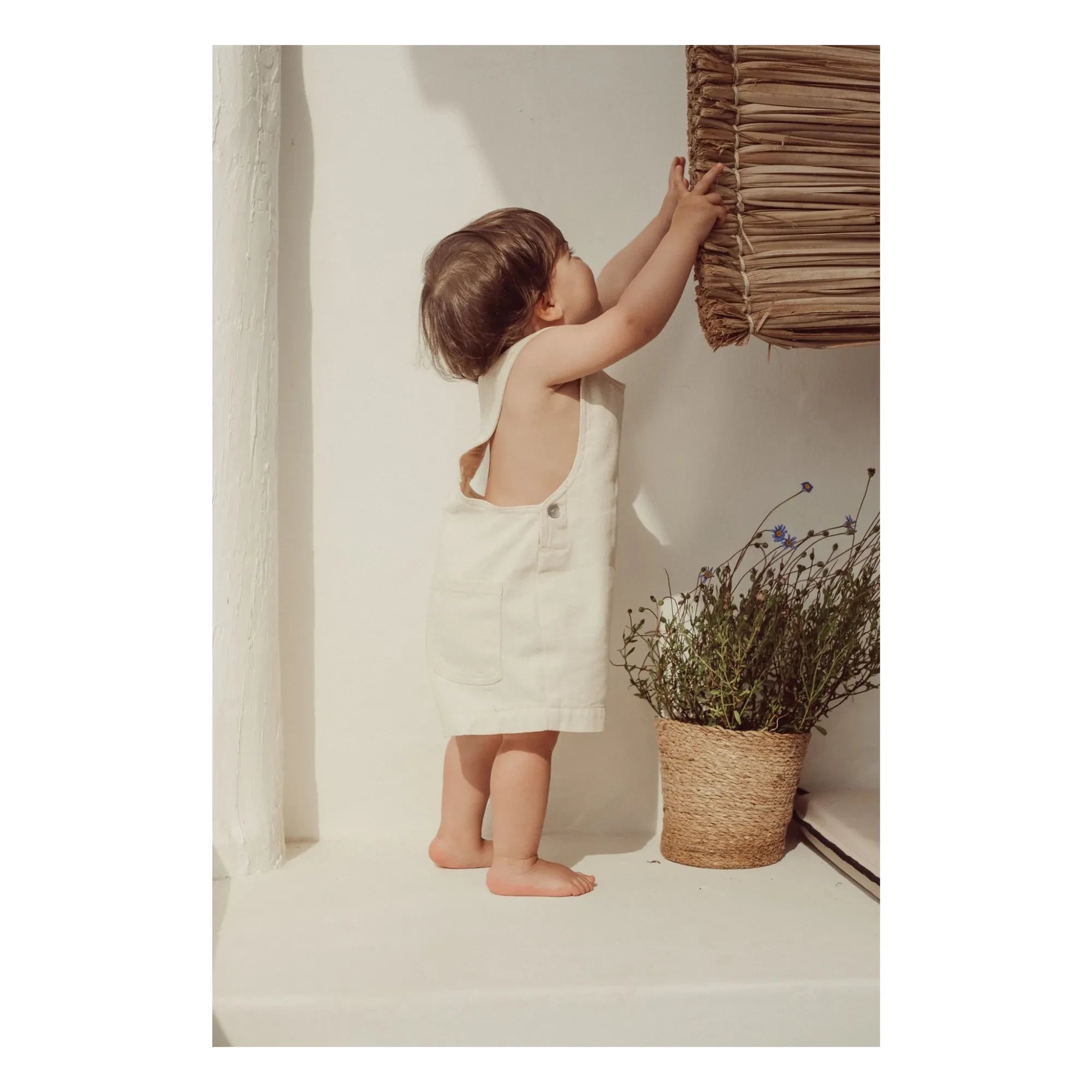 THE LiTTLE POETS - Alice Salopet | Ecru