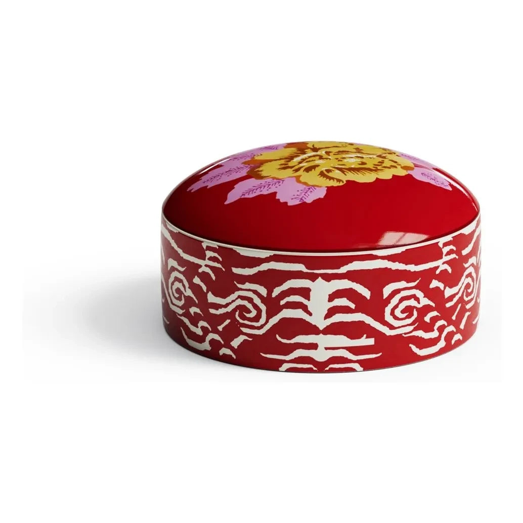 Lisa Corti – Indian Tiger Box | Rot