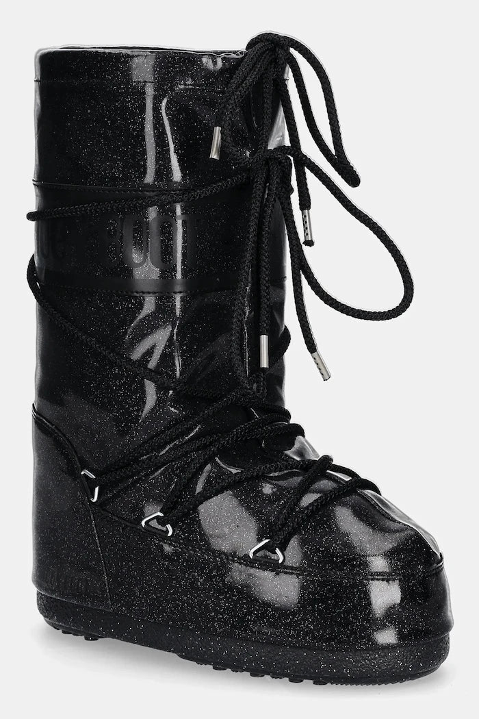 Moon Boot ICON GLITTER Çocuk Kar Botu