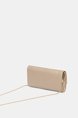 Liu Jo kadın suni deri clutch