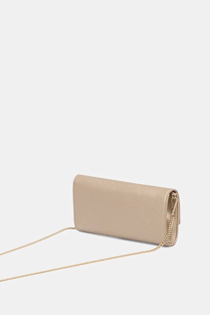 Liu Jo kadın suni deri clutch