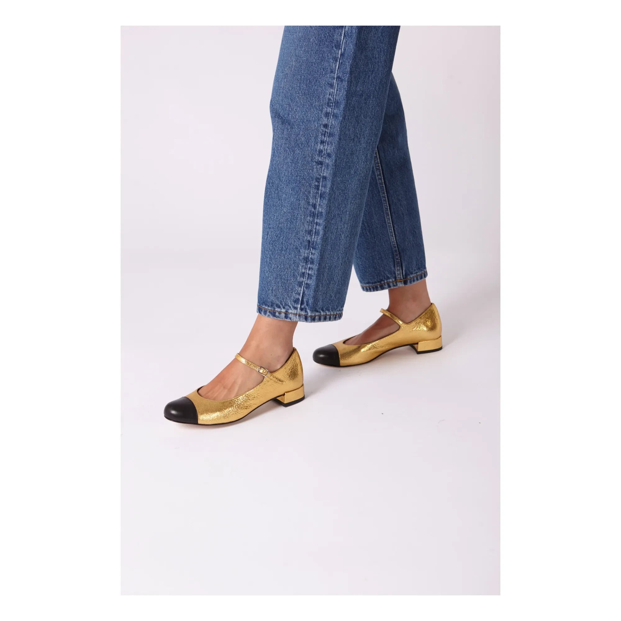 Augusta - Babies Lola | Gold