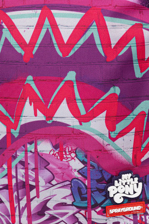 Sprayground - My Little Pony Mochila morada 910B9059NSZ