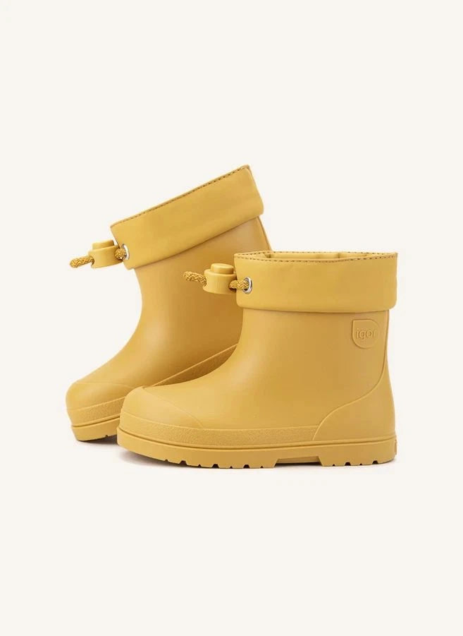 Igor - Mendi Rain Boots | Yellow