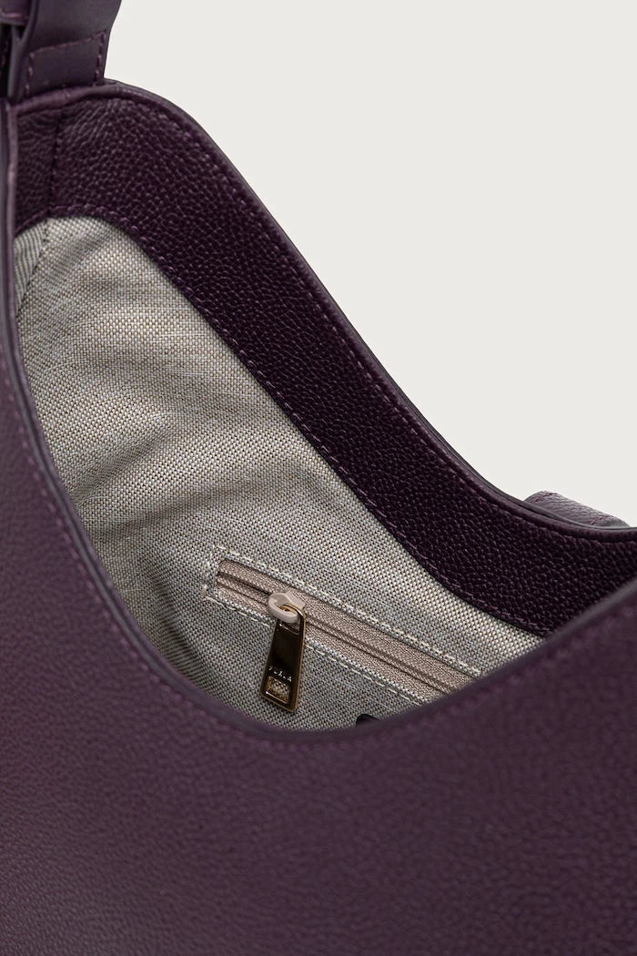 Furla kadın deri hobo çanta Goccia S Hobo